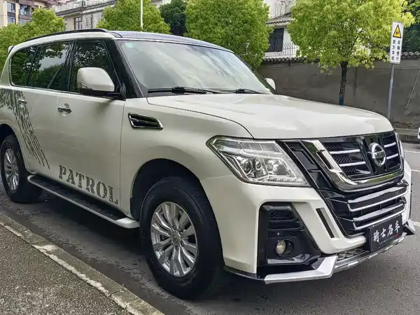 Nissan Patrol 2018