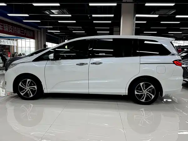 Honda Odyssey 2018