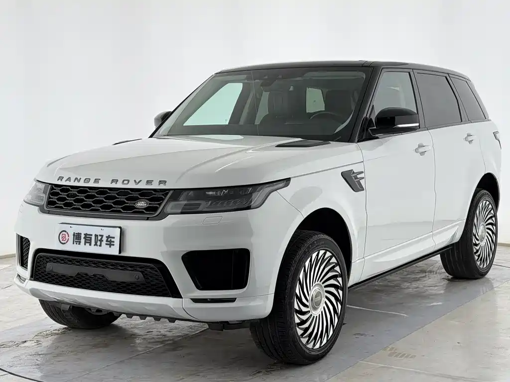 Land Rover Sport 2019