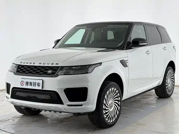 Land Rover Range Rover Sport 2019