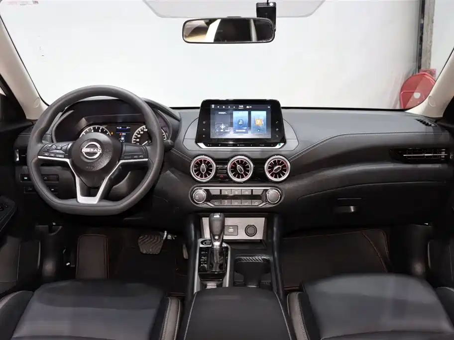 Nissan Sylphy 2025 — фото 12