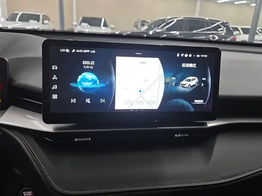 Haval H6 New Energy 2022 — фото 13