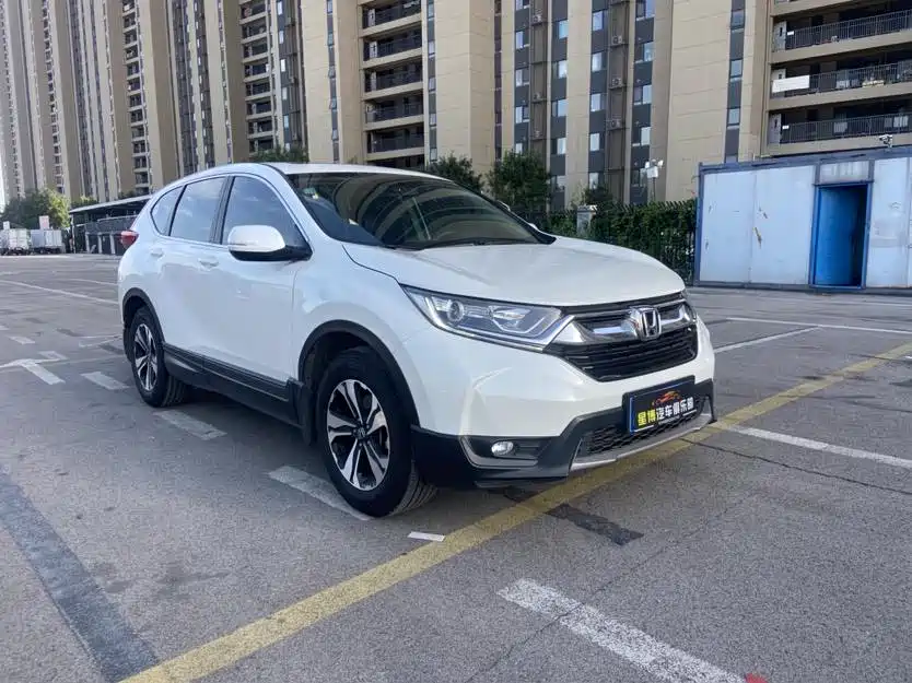 Honda CR-V 2019 — фото 2