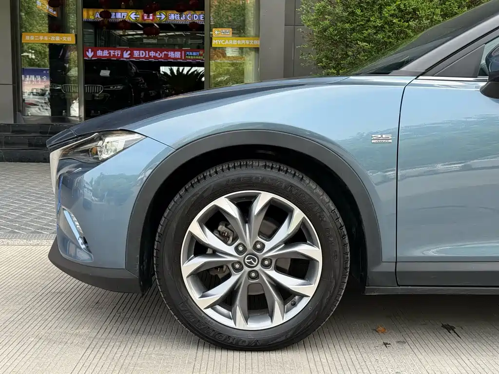 Mazda CX-4 2016 — фото 25