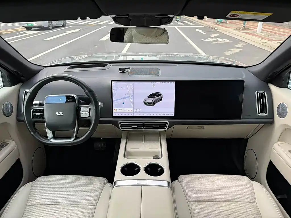 Li Auto Li L9 2022