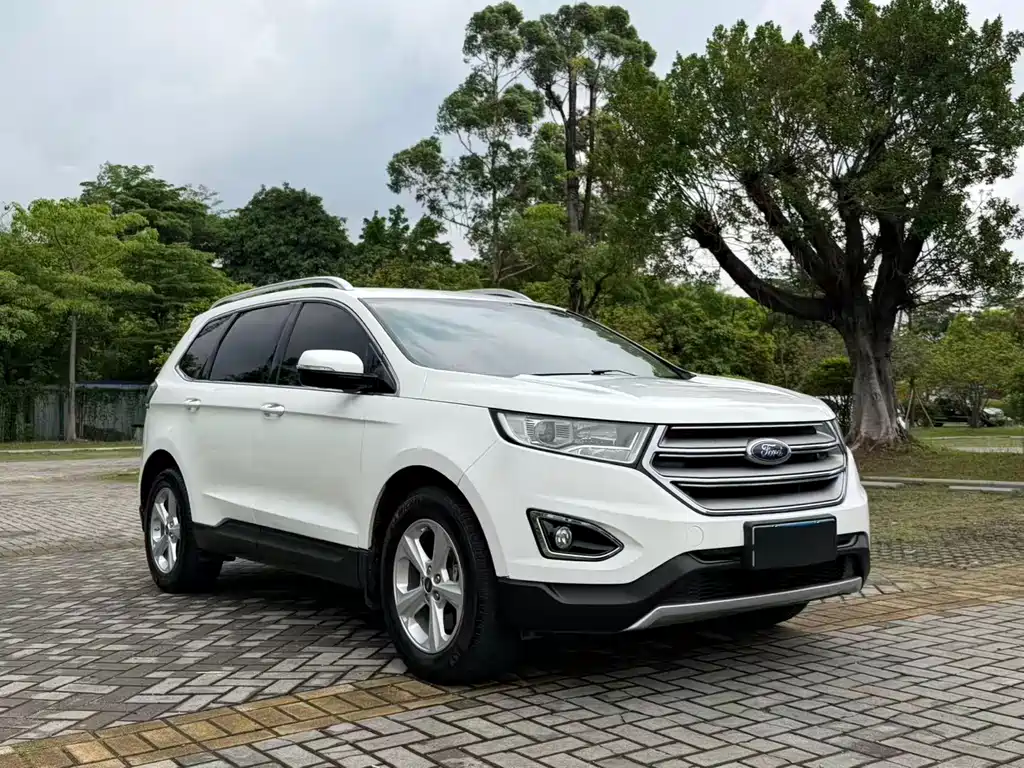 Ford Edge 2016 — фото 3