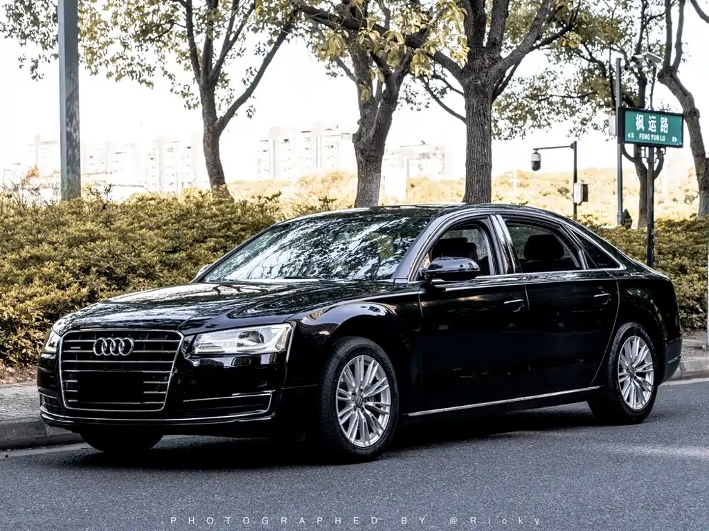 Audi A8 2015
