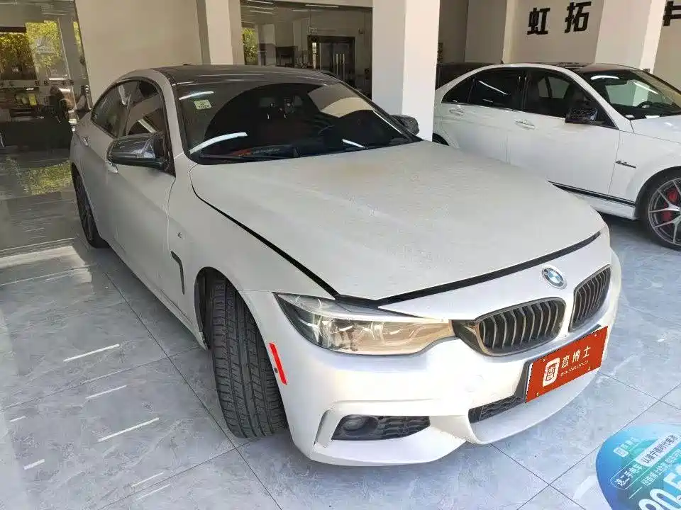BMW 4 Series 2018 — фото 2