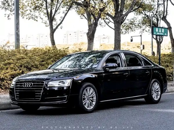 Audi A8 2015