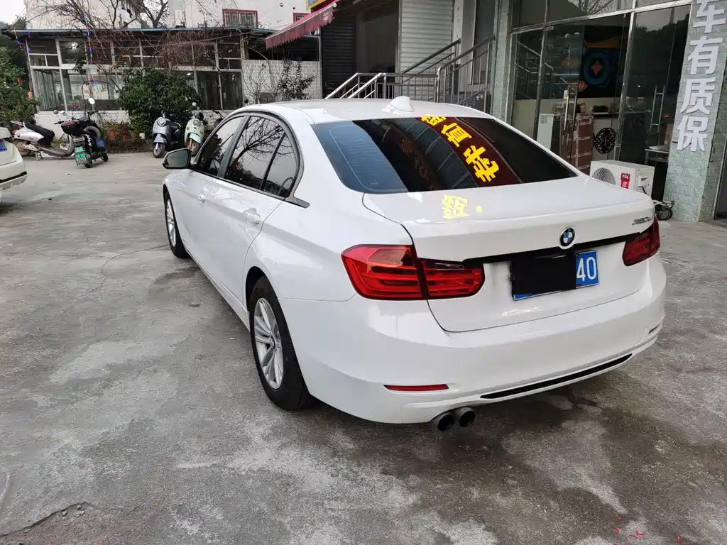 BMW 3 Series 2015 — фото 4
