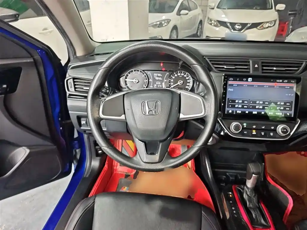 Honda Crider 2020 — фото 11