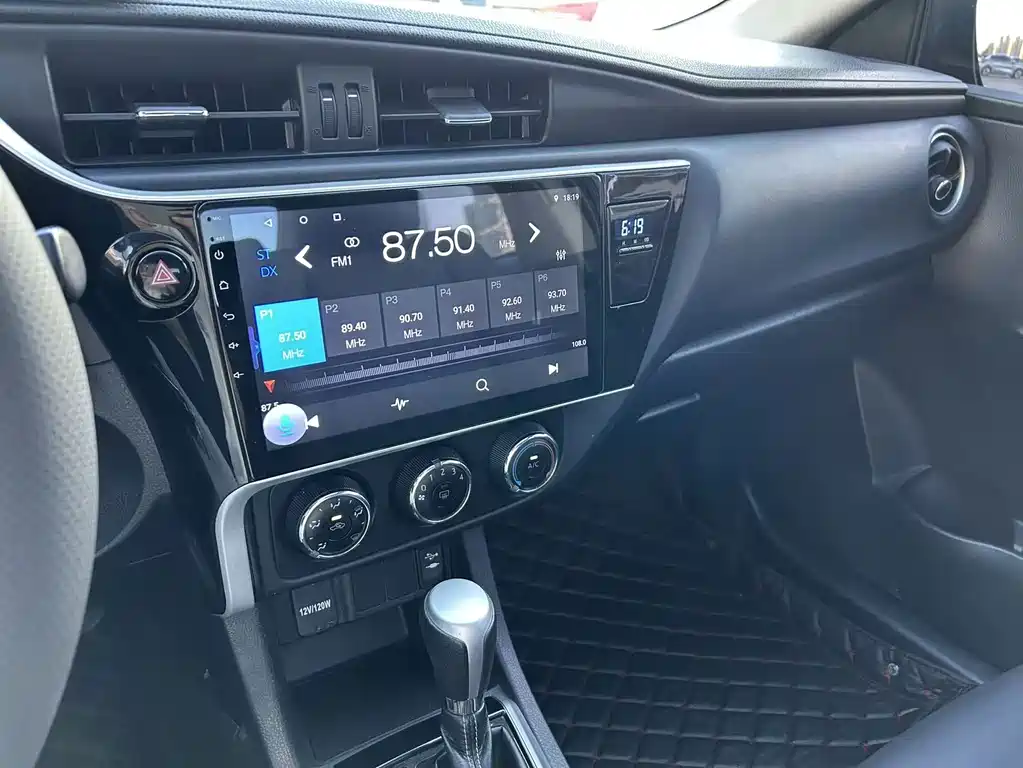 Toyota Levin 2017 — фото 15