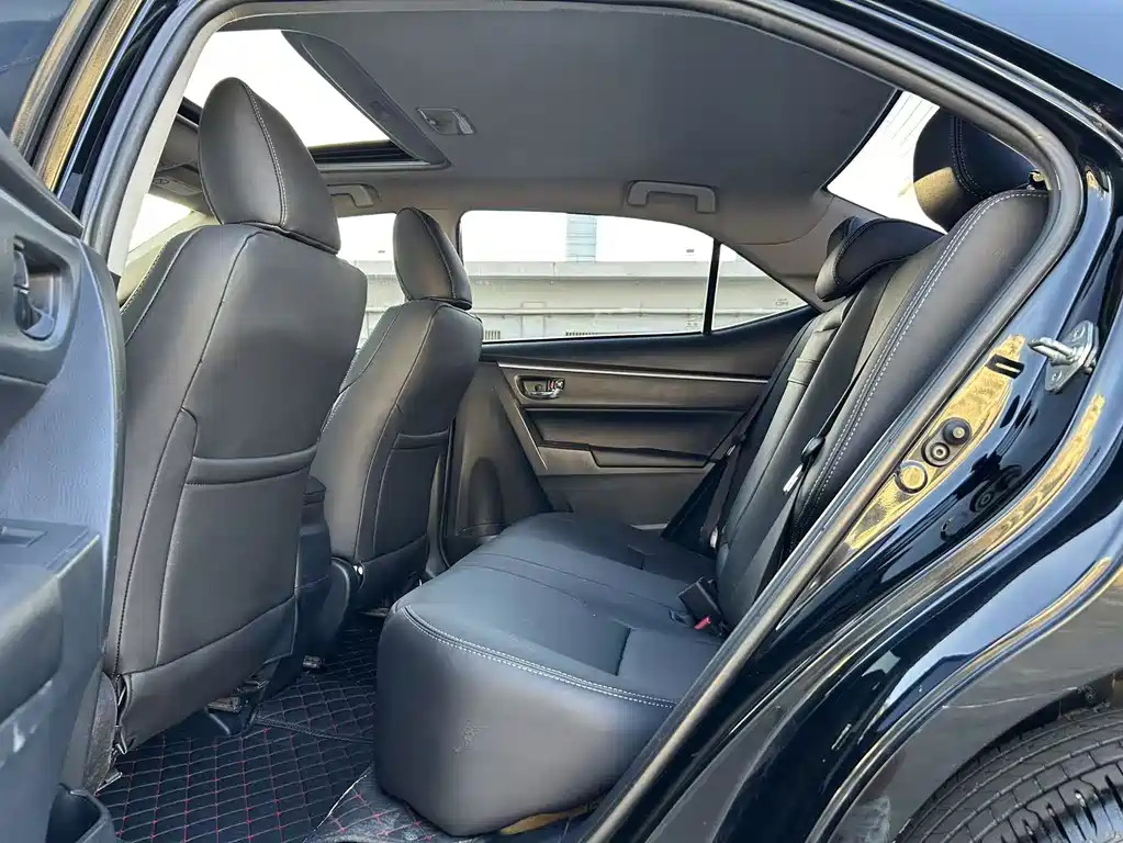 Toyota Levin 2017