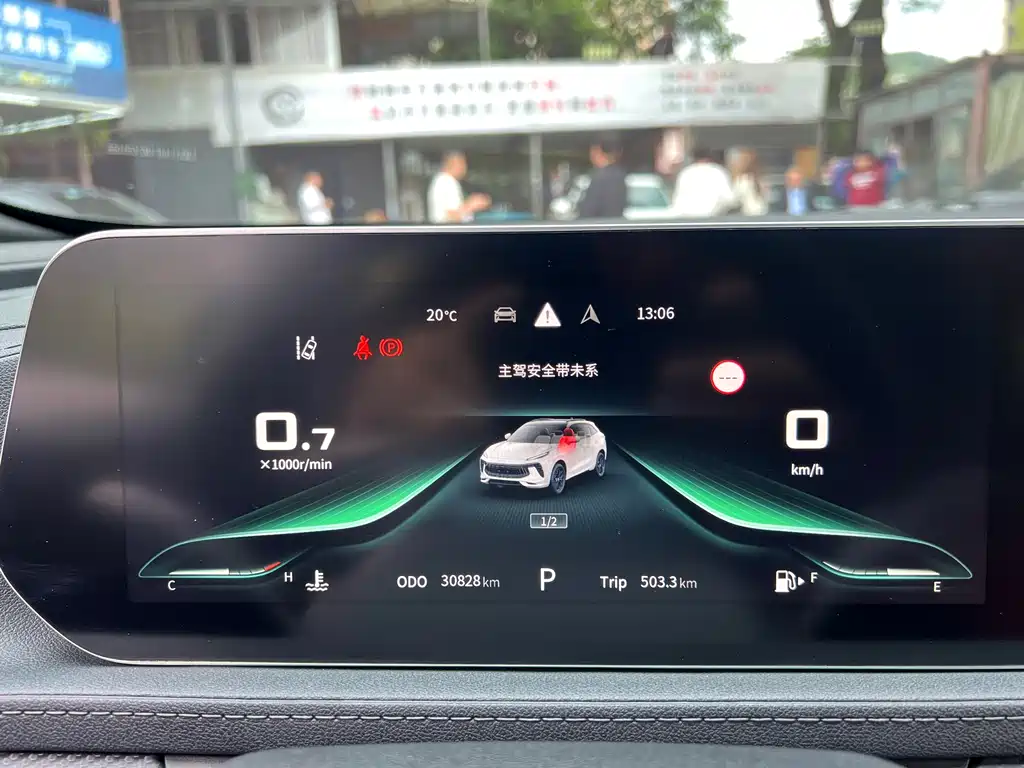Fengxing T5 EVO 2022 — фото 14