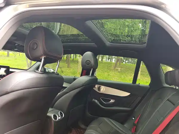 Mercedes-Benz GLC AMG 2018