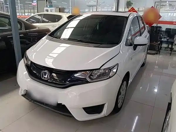 Honda Fit 2016