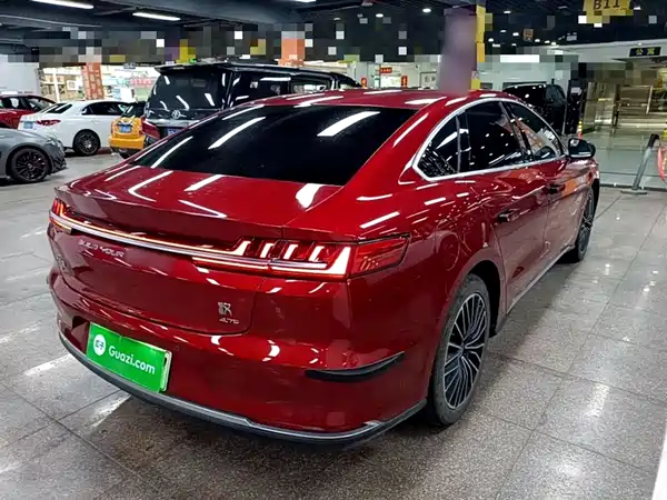 BYD Han 2020