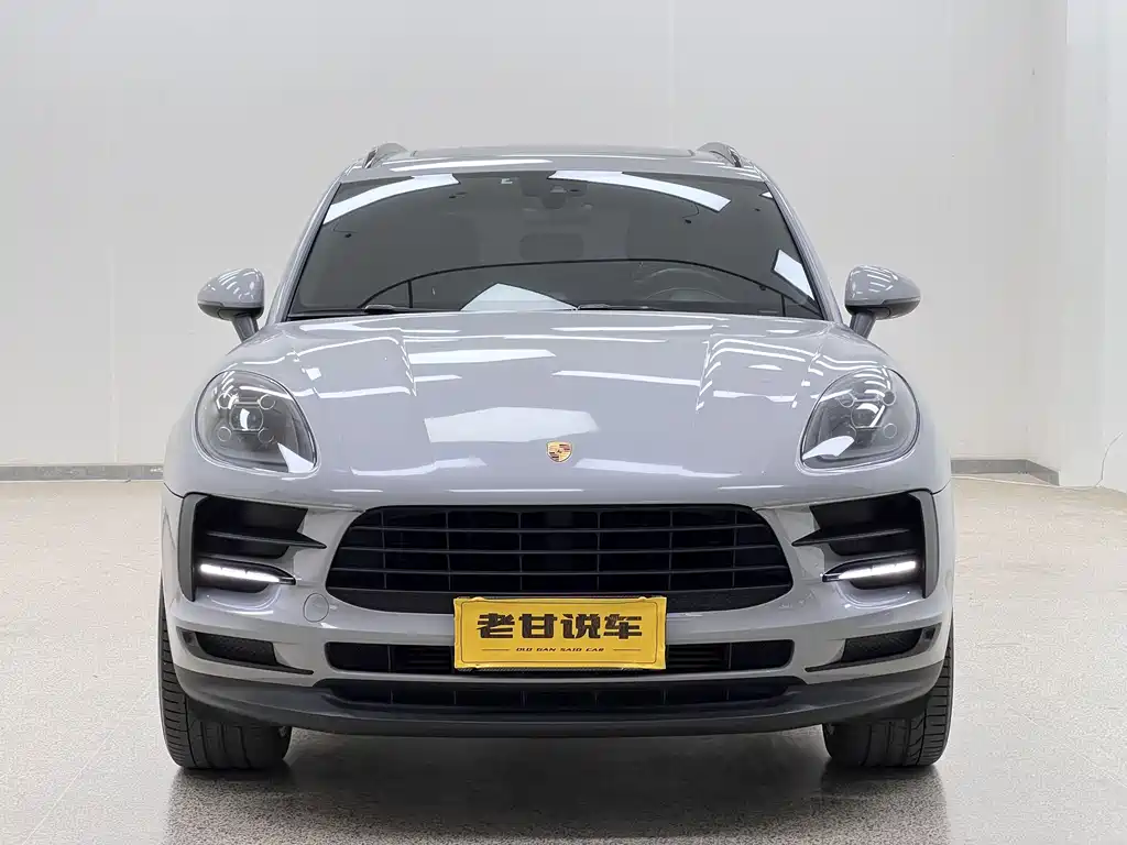 Porsche Macan 2020 — фото 2