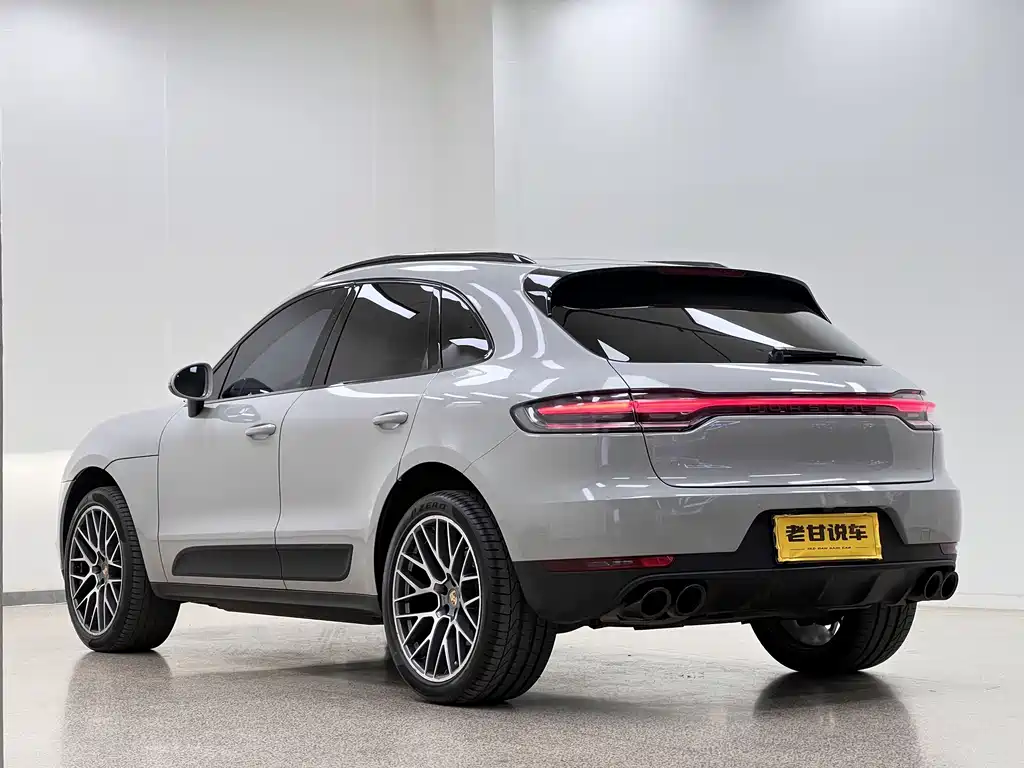 Porsche Macan 2020 — фото 7