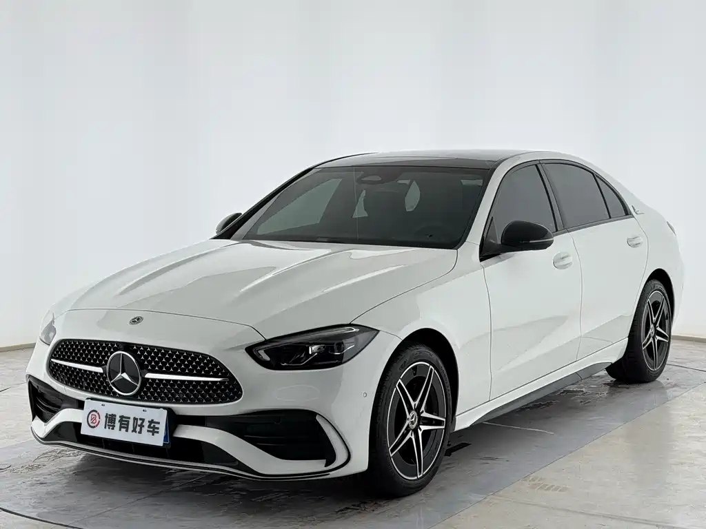 Mercedes-Benz C-Class 2024