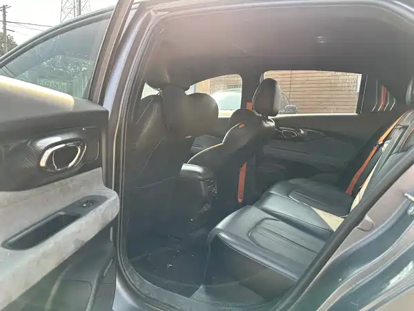GAC Trumpchi Empow 2022