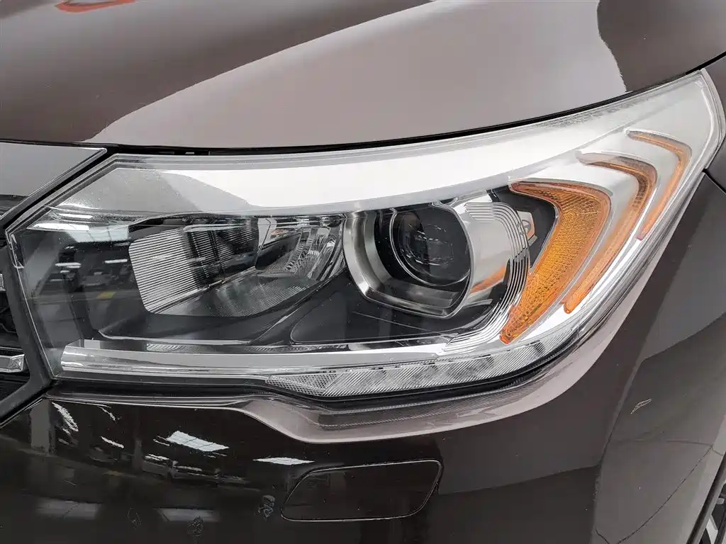 GAC Motor Trumpchi GS4 2015 — фото 7