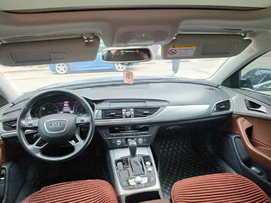 Audi A6L 2018