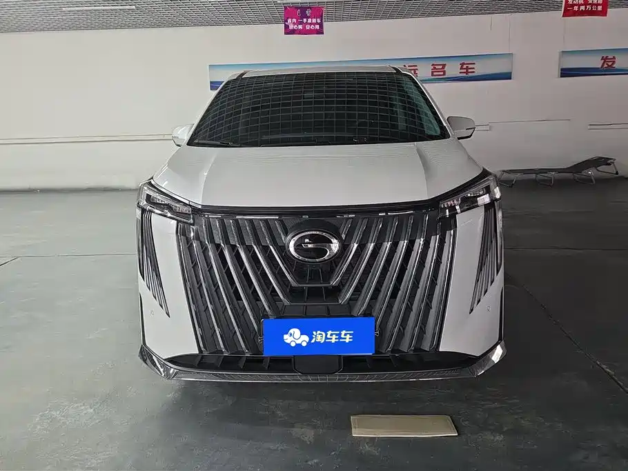 GAC Motor Trumpchi M8 2025