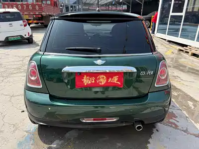 MINI MINI 2012