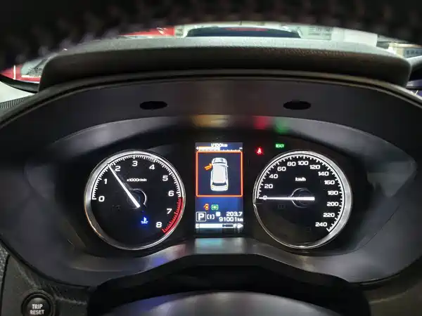 Subaru Forester 2019
