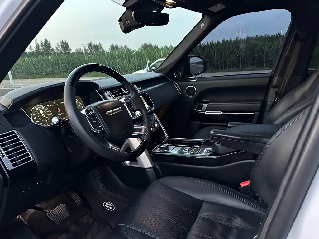 Land Rover Range Rover 2018 — фото 4