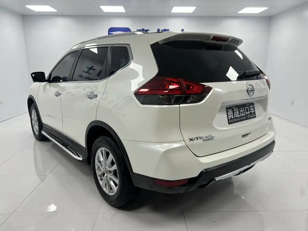Nissan X-Trail 2023