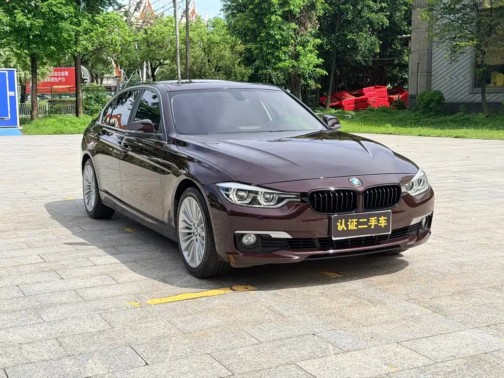 BMW 3 Series 2018