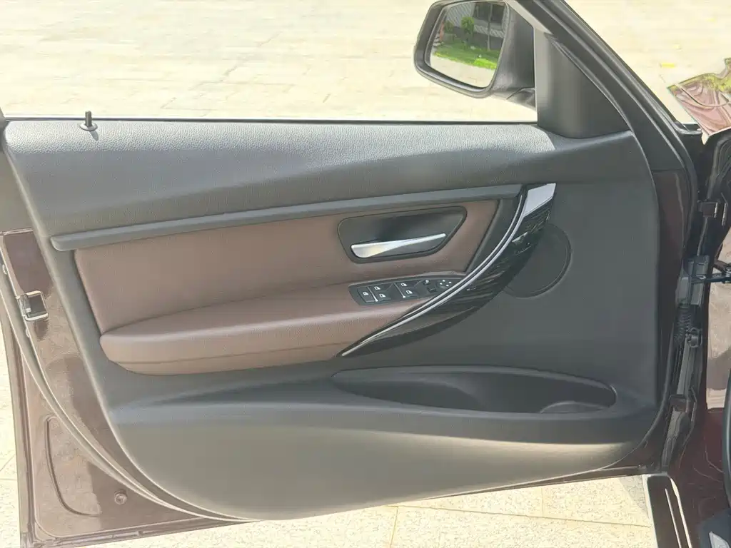 BMW 3 Series 2018