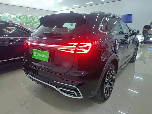 Hongqi HS5 2024