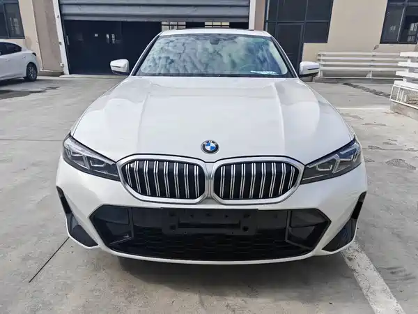 BMW 3 Series 2023