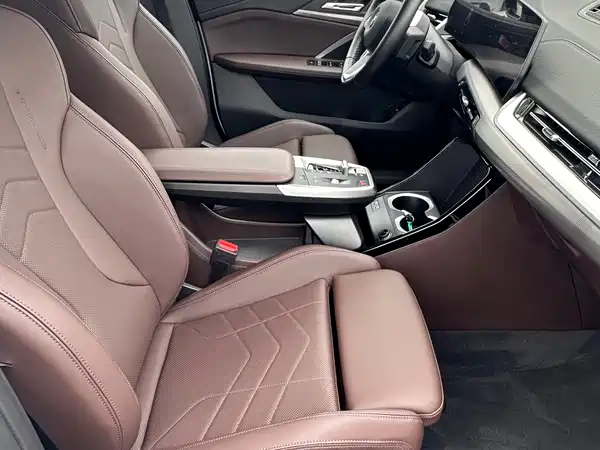 BMW X2 2024