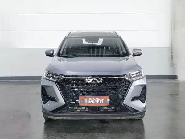 Chery Tiggo 8 PRO 2024
