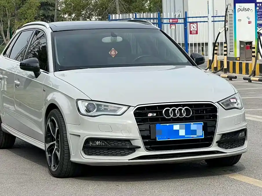 Audi A3 2014 — фото 3