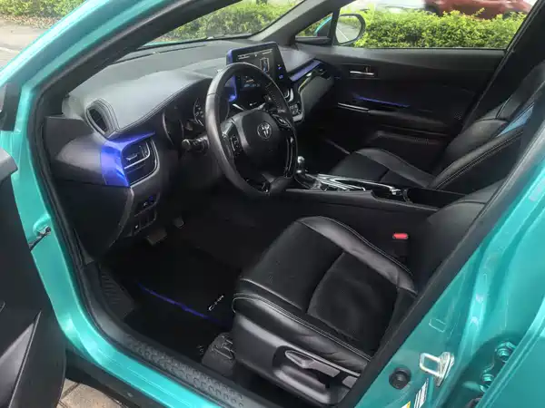 Toyota C-HR 2018