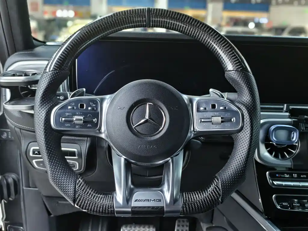 Mercedes-Benz G-Class AMG 2019 — фото 8