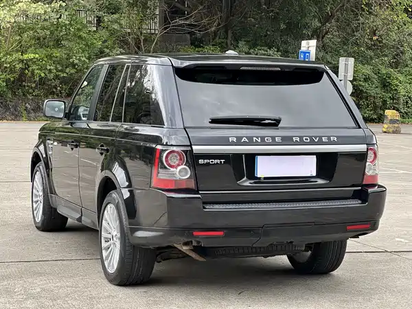 Land Rover Range Rover Sport 2012