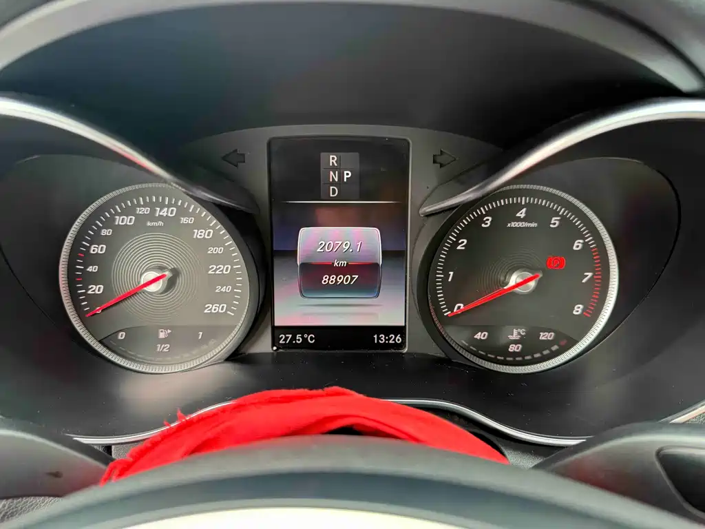 Mercedes-Benz C-Class 2018 — фото 13