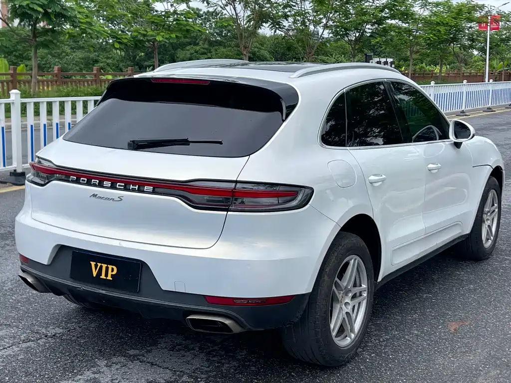 Porsche Macan 2019 — фото 6