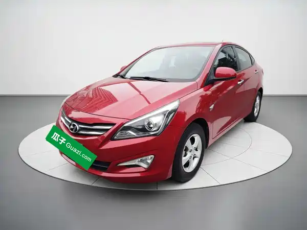 Hyundai Accent 2016