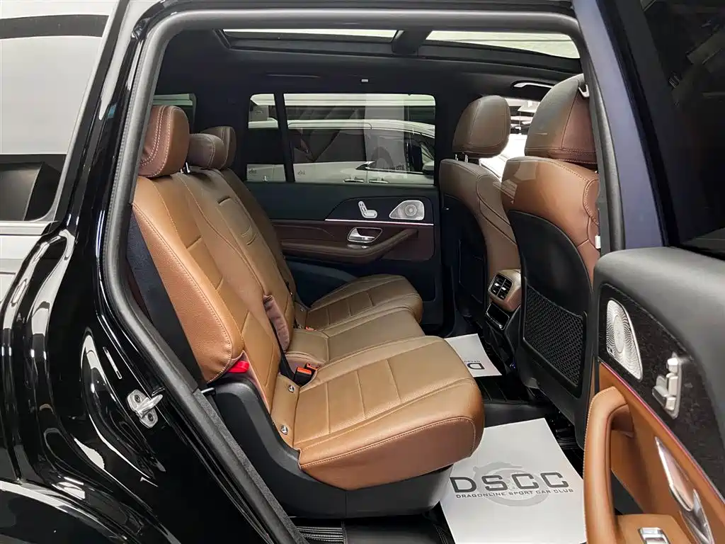 Mercedes-Benz GLS 2024 — фото 13
