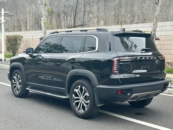 Haval Dargo 2022