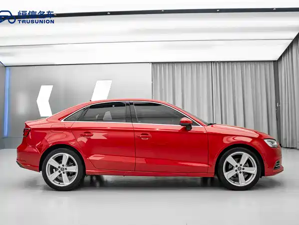 Audi A3 2018