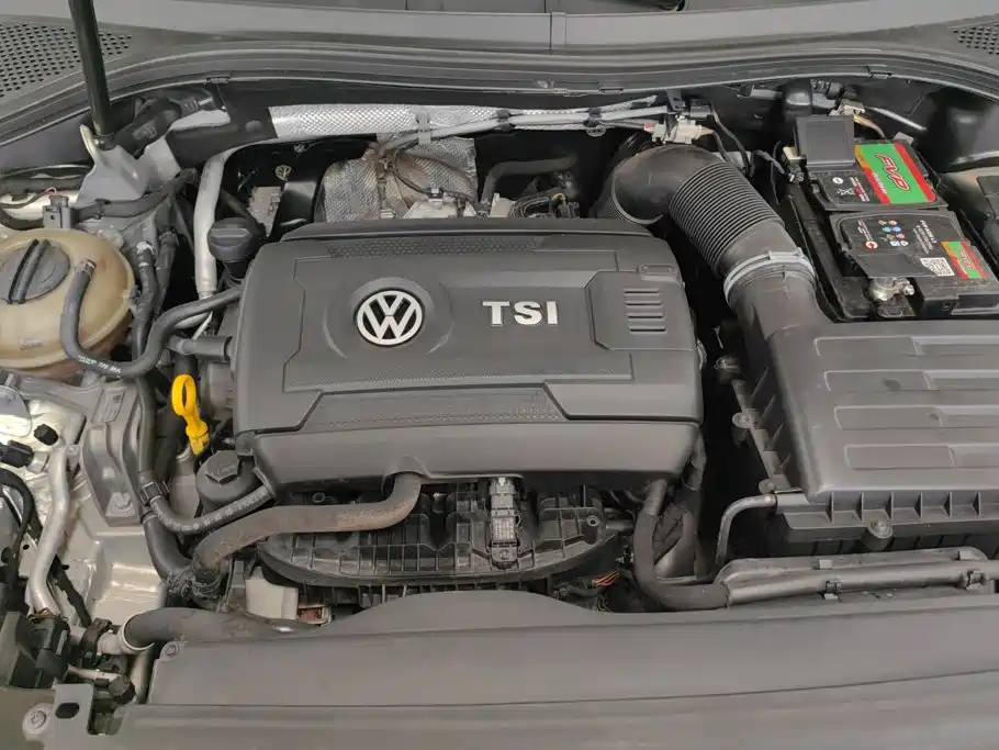 Volkswagen Tiguan L 2019 — фото 10
