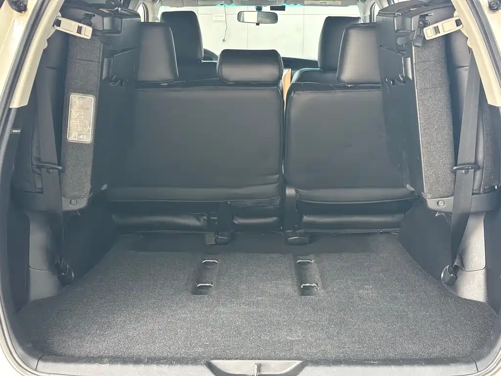 Toyota Fortuner 2019 — фото 25